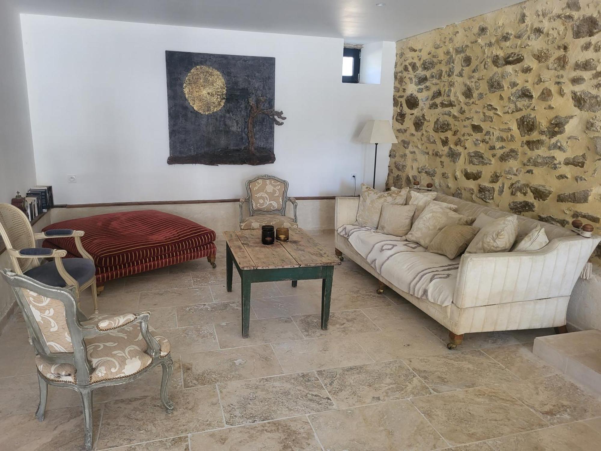 Bed and Breakfast Bastide De La Madeleine Pougnadoresse Exterior foto